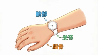 Synonyms of Wrist