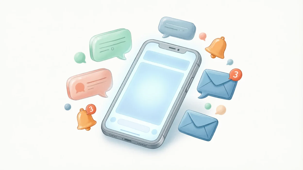 Synonyms of Message