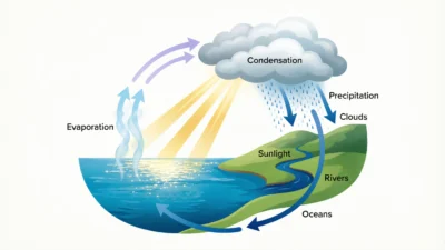 Synonyms of Water Cycle