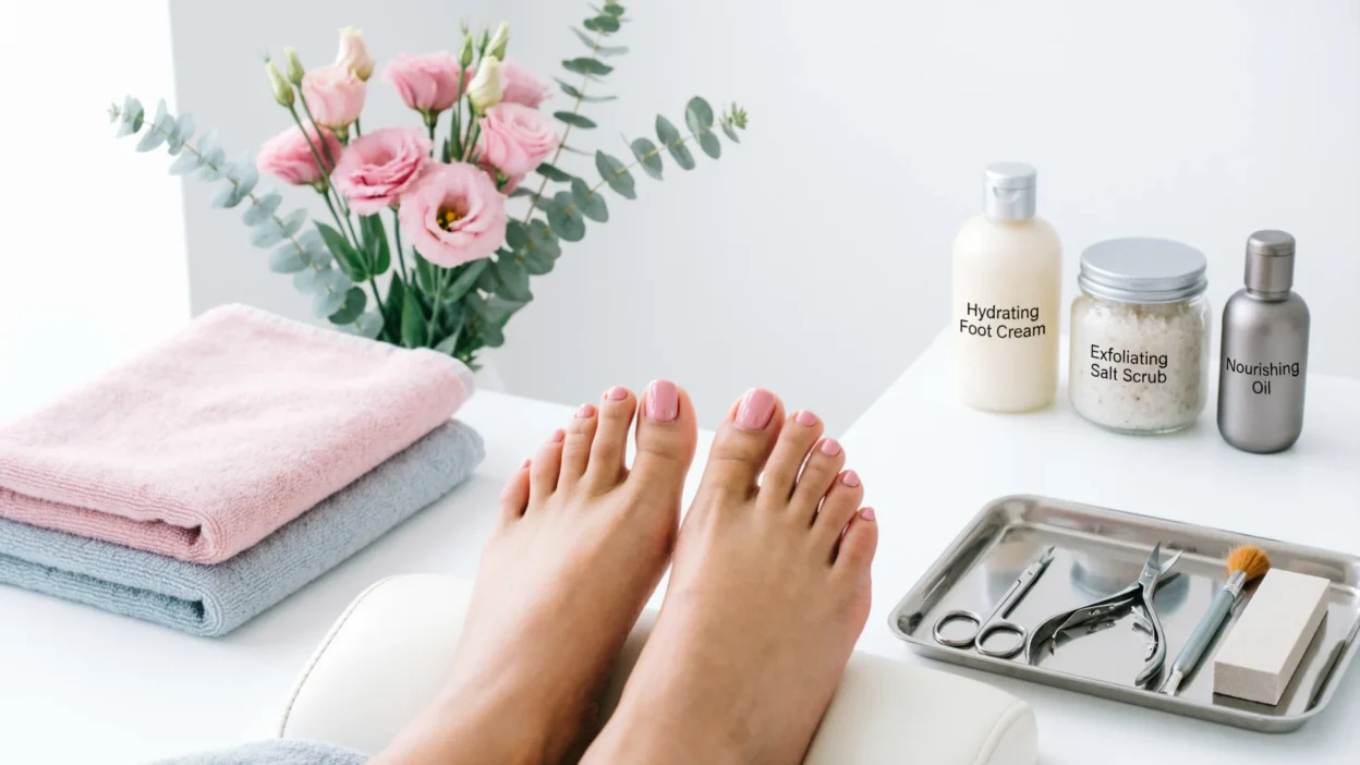 Synonyms of Pedicure