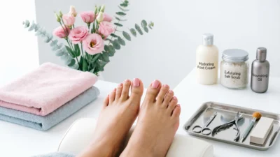 Synonyms of Pedicure
