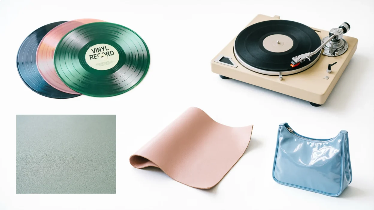 Synonyms of Vinyl