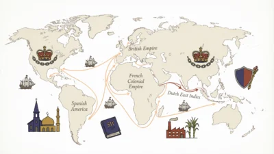 Synonyms of Colonialism