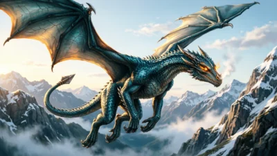 Synonyms of Wyvern