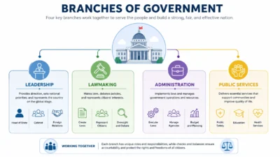 Synonyms of Government