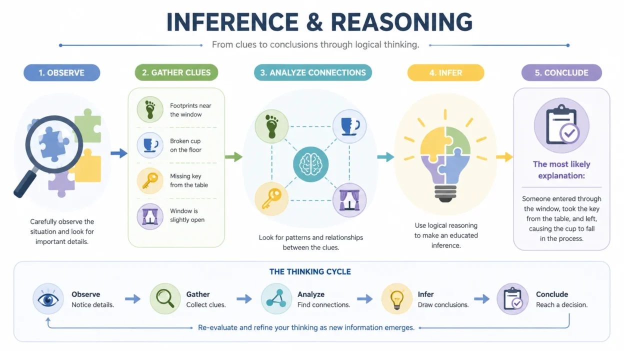 Synonyms of Infer