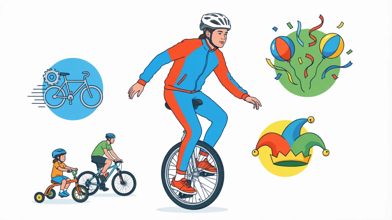Synonyms of Unicycle