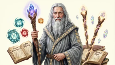 Synonyms of Archmage