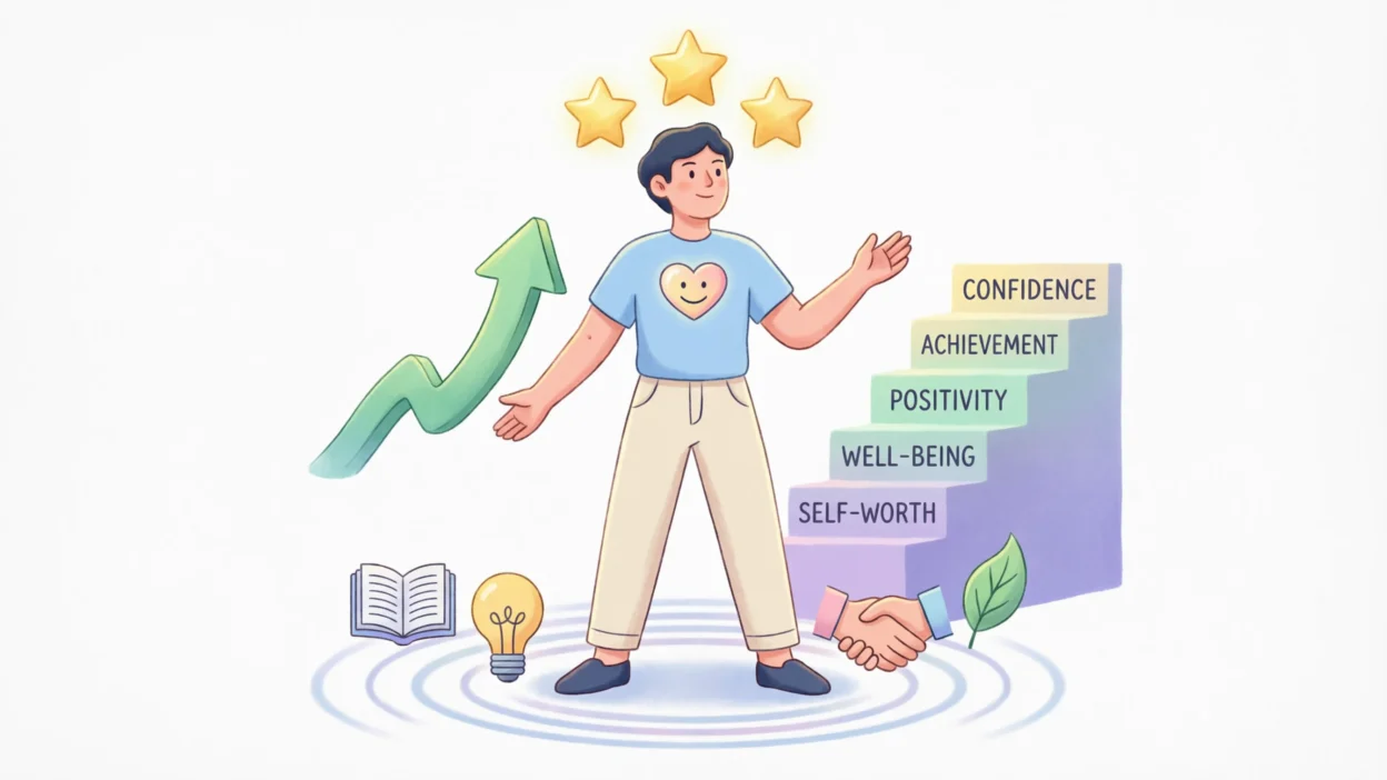 Synonyms of Self-Esteem