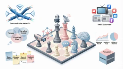 Synonyms of Psychological Warfare