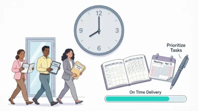 Synonyms of Punctual
