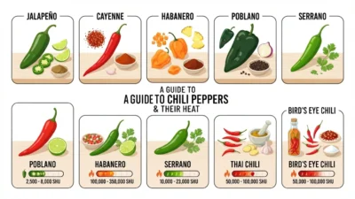 Synonyms of Chili