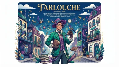 Synonyms of Farlouche