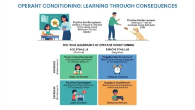 Synonyms of Operant Conditioning