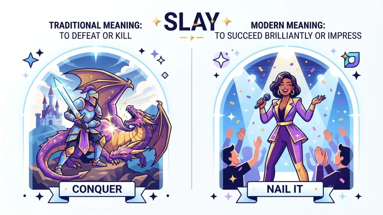 Synonyms of Slay