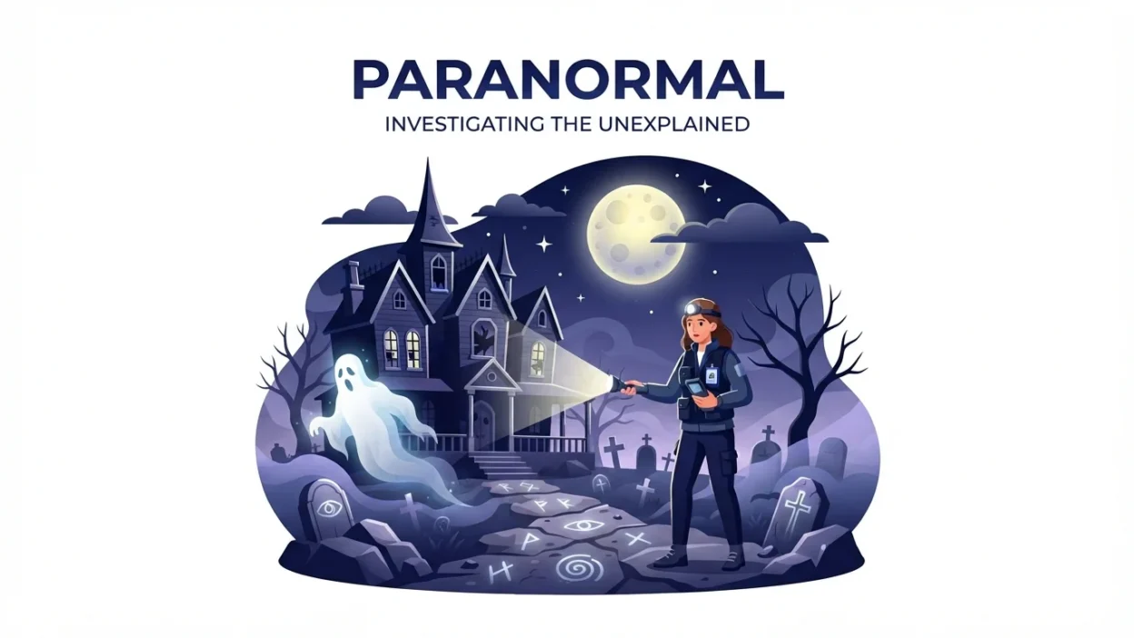 Synonyms of Paranormal