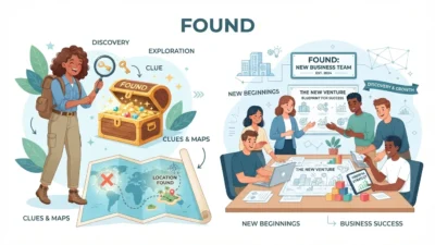 Synonyms of Found