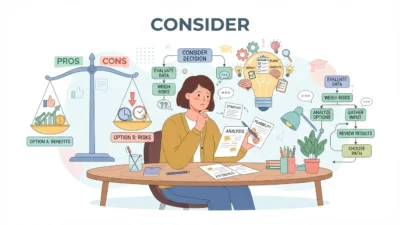 Synonyms of Consider
