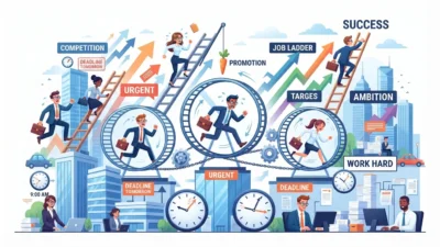 Synonyms of Rat Race