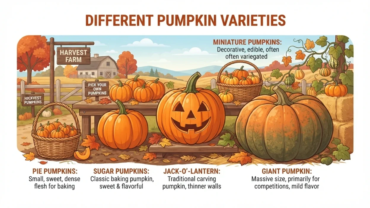 Synonyms of Pumpkin