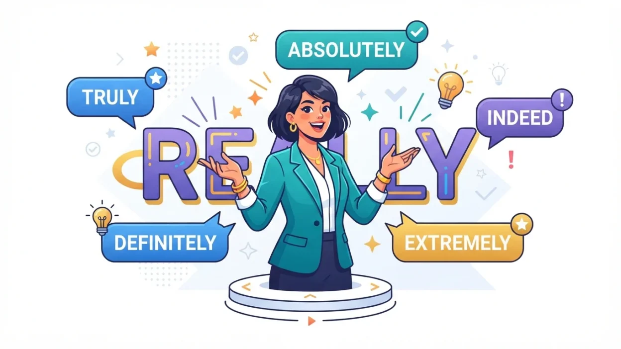 Really Synonyms