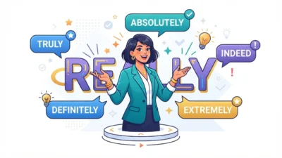 Really Synonyms