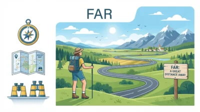 Synonyms of Far