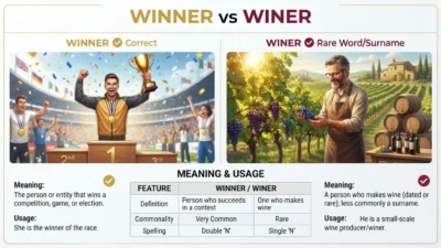Winner or Winer