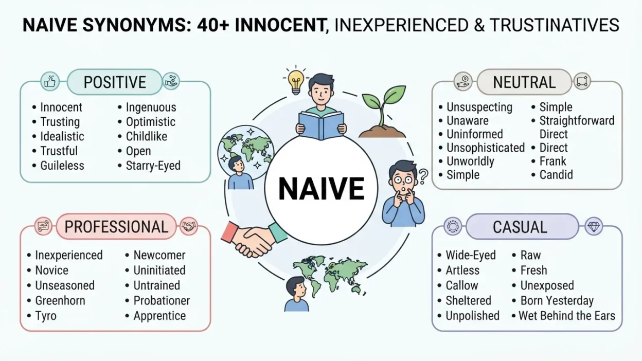 Naive Synonyms