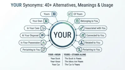 Your Synonyms