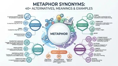 Metaphor Synonyms