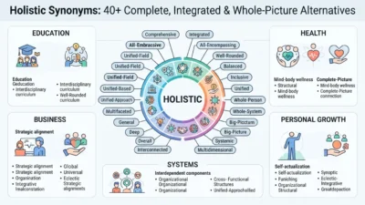 Holistic Synonyms