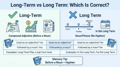 Long-Term or Long Term