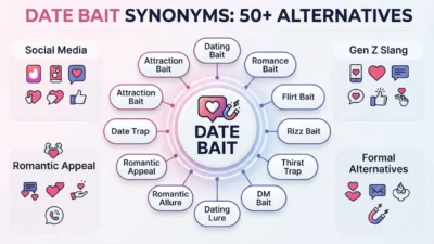 Date Bait Synonyms