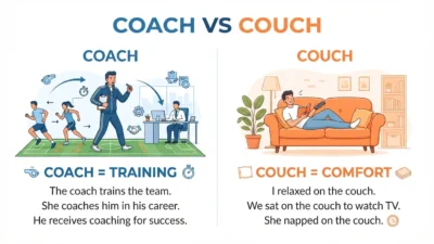 Coach vs Couch