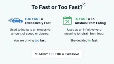 To Fast or Too Fast